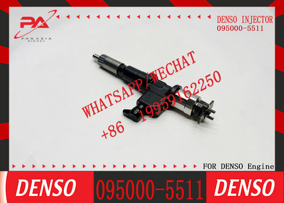 Auto Parts 095000-5511 Diesel Fuel Injector 095000-5511 095000-5516 095000-5511 095000-5513 095000-5517