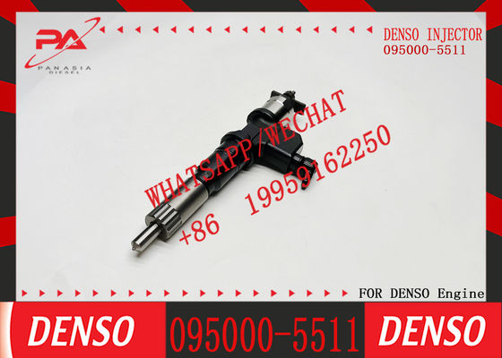 Auto Parts 095000-5511 Diesel Fuel Injector 095000-5511 095000-5516 095000-5511 095000-5513 095000-5517