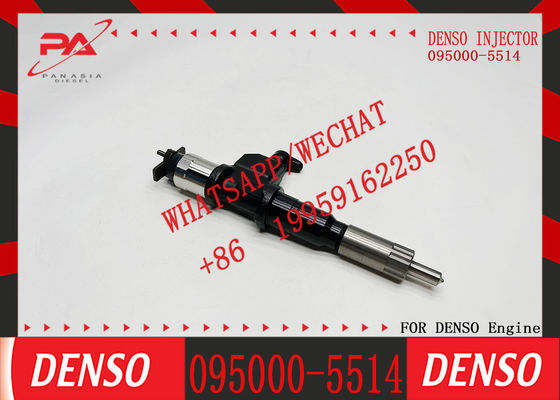 Fuel Injector 095000-5516 095000-5510 095000-5511 095000-5512 095000-5513 095000-5514 095000-5515 For ISU-ZU 8-97603
