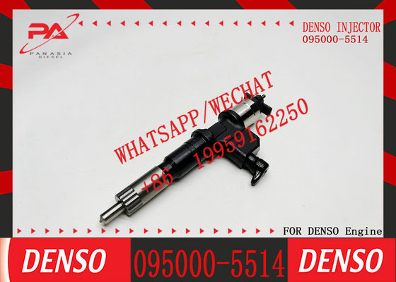 Fuel Injector 095000-5516 095000-5510 095000-5511 095000-5512 095000-5513 095000-5514 095000-5515 For ISU-ZU 8-97603