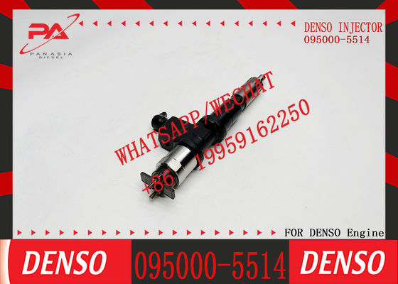 Fuel Injector 095000-5516 095000-5510 095000-5511 095000-5512 095000-5513 095000-5514 095000-5515 For ISU-ZU 8-97603
