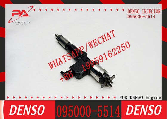 Fuel Injector 095000-5516 095000-5510 095000-5511 095000-5512 095000-5513 095000-5514 095000-5515 For ISU-ZU 8-97603