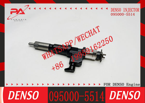 Fuel Injector 095000-5516 095000-5510 095000-5511 095000-5512 095000-5513 095000-5514 095000-5515 For ISU-ZU 8-97603