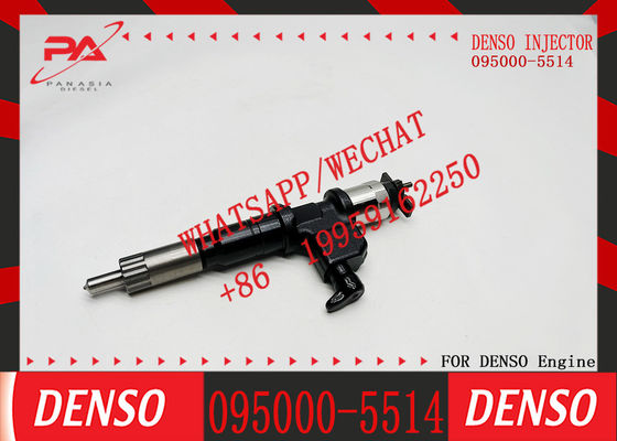 Fuel Injector 095000-5516 095000-5510 095000-5511 095000-5512 095000-5513 095000-5514 095000-5515 For ISU-ZU 8-97603