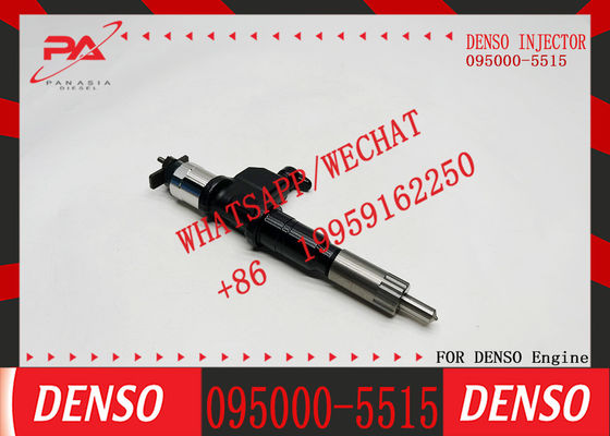 Fuel Injector 095000-5516 095000-5510 095000-5511 095000-5512 095000-5513 095000-5514 095000-5515 For ISU-ZU 8-97603