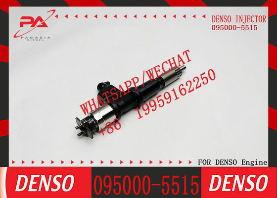 Fuel Injector 095000-5516 095000-5510 095000-5511 095000-5512 095000-5513 095000-5514 095000-5515 For ISU-ZU 8-97603