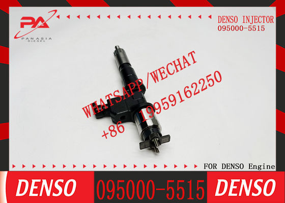 Fuel Injector 095000-5516 095000-5510 095000-5511 095000-5512 095000-5513 095000-5514 095000-5515 For ISU-ZU 8-97603
