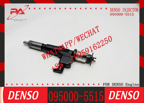 Fuel Injector 095000-5516 095000-5510 095000-5511 095000-5512 095000-5513 095000-5514 095000-5515 For ISU-ZU 8-97603