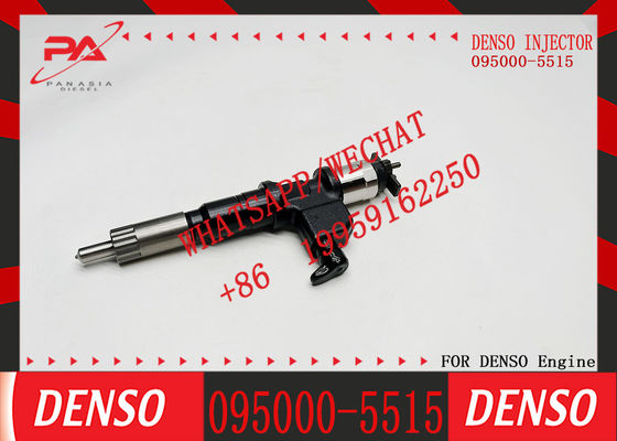 Fuel Injector 095000-5516 095000-5510 095000-5511 095000-5512 095000-5513 095000-5514 095000-5515 For ISU-ZU 8-97603