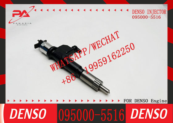 Fuel Injector 095000-5516 095000-5510 095000-5511 095000-5512 095000-5513 095000-5514 095000-5515 for 1SU-ZU 8-97603