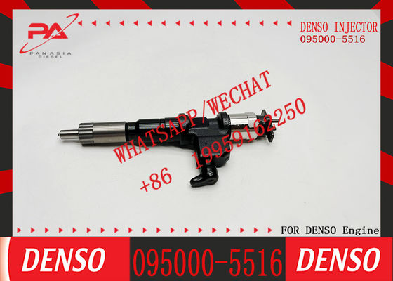 Fuel Injector 095000-5516 095000-5510 095000-5511 095000-5512 095000-5513 095000-5514 095000-5515 for 1SU-ZU 8-97603