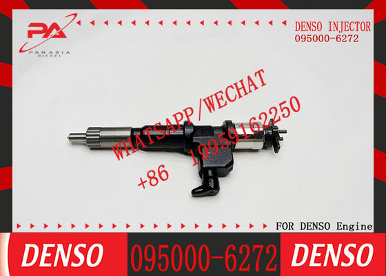 095000-0190 095000-0145 095000-0146 6HK1 Engine Common Rail Injector 095000-0190 095000-0145 095000-0146 8943922613 8-94392261-3