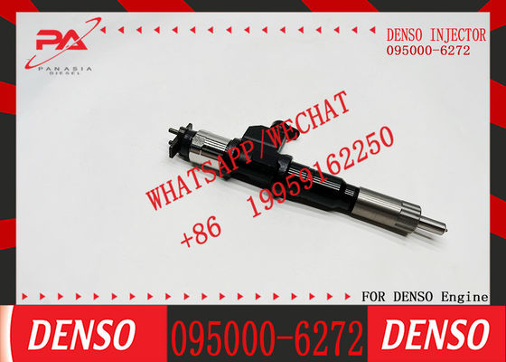 095000-0190 095000-0145 095000-0146 6HK1 Engine Common Rail Injector 095000-0190 095000-0145 095000-0146 8943922613 8-94392261-3