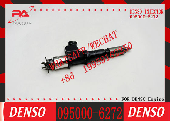 095000-0190 095000-0145 095000-0146 6HK1 Engine Common Rail Injector 095000-0190 095000-0145 095000-0146 8943922613 8-94392261-3