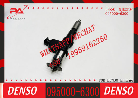 Aftermarket 095000-6300 095000-6301 Diesel Fuel Injector Assembly For Denso Injector