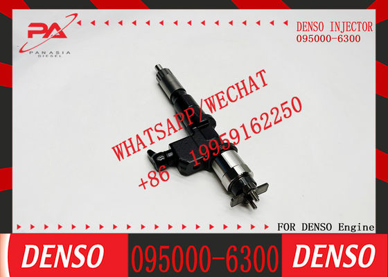 Aftermarket 095000-6300 095000-6301 Diesel Fuel Injector Assembly For Denso Injector