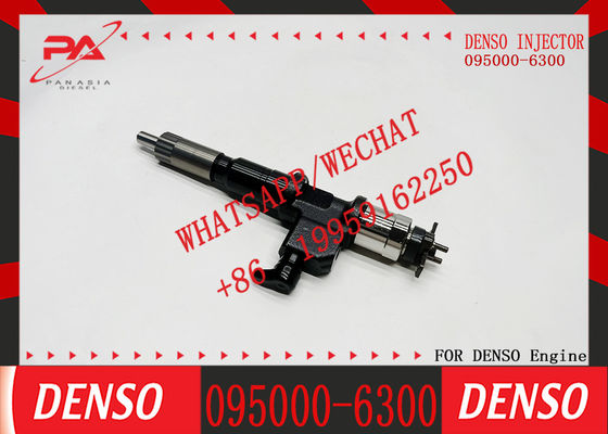Aftermarket 095000-6300 095000-6301 Diesel Fuel Injector Assembly For Denso Injector