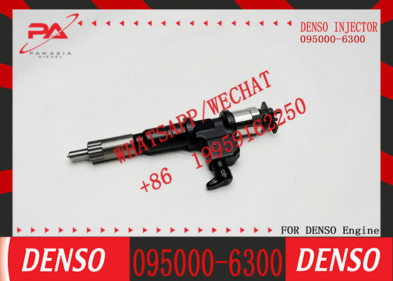 Aftermarket 095000-6300 095000-6301 Diesel Fuel Injector Assembly For Denso Injector