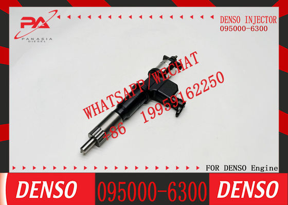 Aftermarket 095000-6300 095000-6301 Diesel Fuel Injector Assembly For Denso Injector