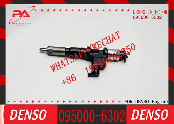 Fuel Injector Assembly 095000-6301 095000-6302 095000-6310 095000-6350 095000-6360