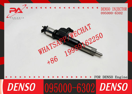 Fuel Injector Assembly 095000-6301 095000-6302 095000-6310 095000-6350 095000-6360