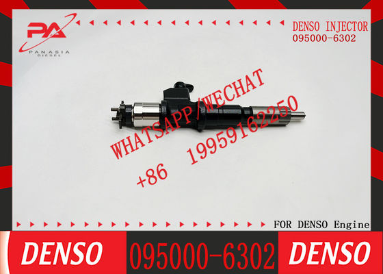 Fuel Injector Assembly 095000-6301 095000-6302 095000-6310 095000-6350 095000-6360