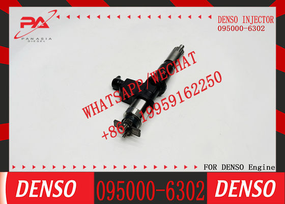 Fuel Injector Assembly 095000-6301 095000-6302 095000-6310 095000-6350 095000-6360