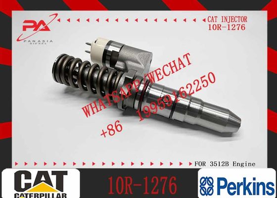 XDEP New High Quality Factory Price Common Rail Fuel Injector 10R-1266 10R1266 for Caterpillar 3412 Engine