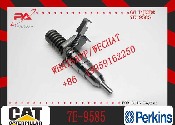 Excavator Injector 7E9585 7E-9585 0R8483 0R-8483 for 3116 Diesel Engine Parts Nozzle Assembly Auto Parts