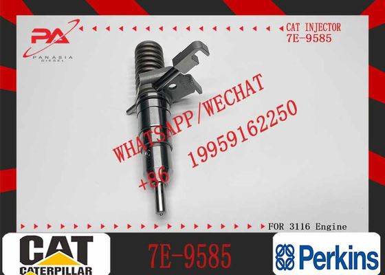 Excavator Injector 7E9585 7E-9585 0R8483 0R-8483 for 3116 Diesel Engine Parts Nozzle Assembly Auto Parts