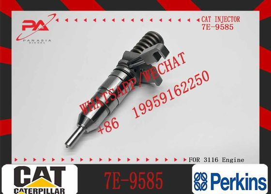 Excavator Injector 7E9585 7E-9585 0R8483 0R-8483 for 3116 Diesel Engine Parts Nozzle Assembly Auto Parts