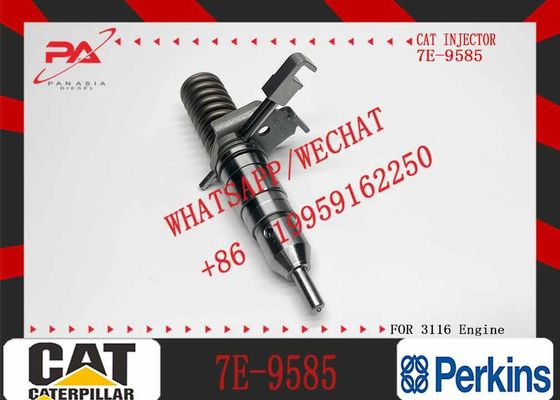 Excavator Injector 7E9585 7E-9585 0R8483 0R-8483 for 3116 Diesel Engine Parts Nozzle Assembly Auto Parts