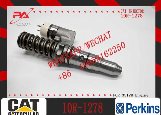 New Fuel Injector 392-0217 20R-1278 386-1769 10R-3255 230-9457 for Caterpillar Generator Set Marine 3508B 3512B 3516B Engine No reviews yet