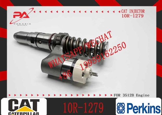 XDEP New Factory Price Common Rail Cat Fuel Injector 10R-1279 10R1279 for Caterpillar CAT Engine