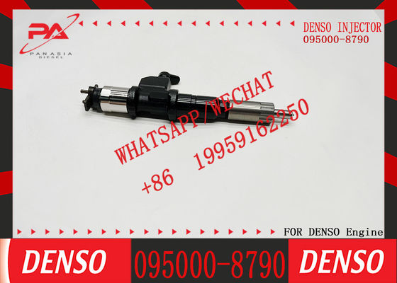 095000-8790 095000-8791 095000-8792 095000-8793 8-98140249-3 For ISUZU 6UZ1 Injector