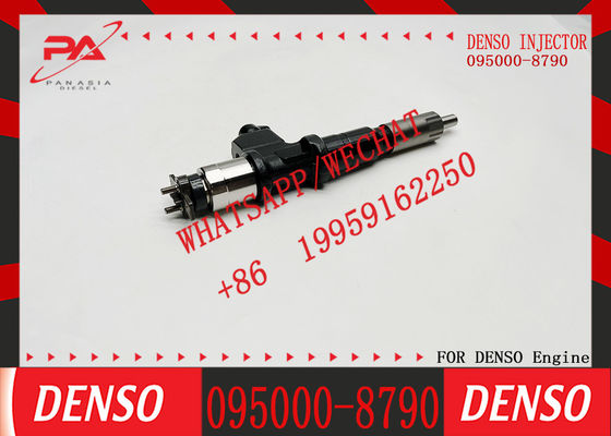 095000-8790 095000-8791 095000-8792 095000-8793 8-98140249-3 For ISUZU 6UZ1 Injector
