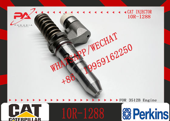 Remanufactured Fuel Injector 10R1288 10R-1288 20R-1270 392-0206 386-1758 for Caterpillar Generator Set Marine 3508B 3512B 3516B