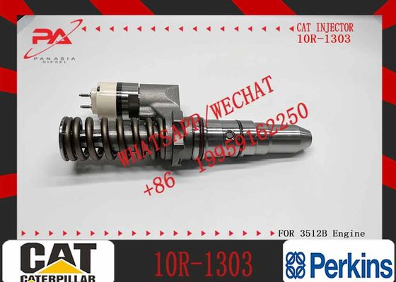 XDEP New Factory Price Common Rail Cat Fuel Injector 10R-1303 10R1303 for Caterpillar CAT Engine