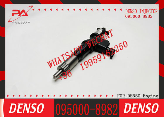 Original Spare Parts Diesel Injector 095000-8933  095000-8982 Diesel Fuel Injection Common Rail Injector 8-98160061-3 0950008933 8981600613