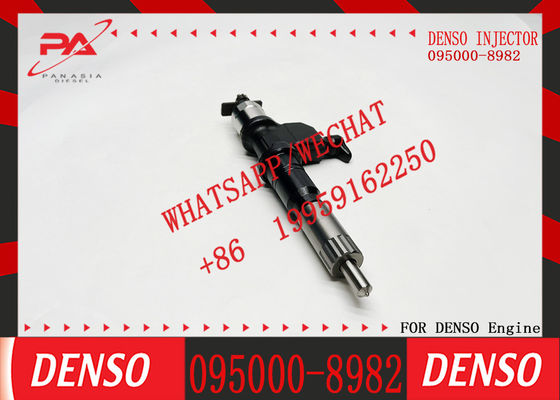 Original Spare Parts Diesel Injector 095000-8933  095000-8982 Diesel Fuel Injection Common Rail Injector 8-98160061-3 0950008933 8981600613