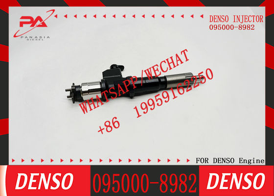 Original Spare Parts Diesel Injector 095000-8933  095000-8982 Diesel Fuel Injection Common Rail Injector 8-98160061-3 0950008933 8981600613