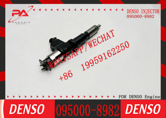 Original Spare Parts Diesel Injector 095000-8933  095000-8982 Diesel Fuel Injection Common Rail Injector 8-98160061-3 0950008933 8981600613