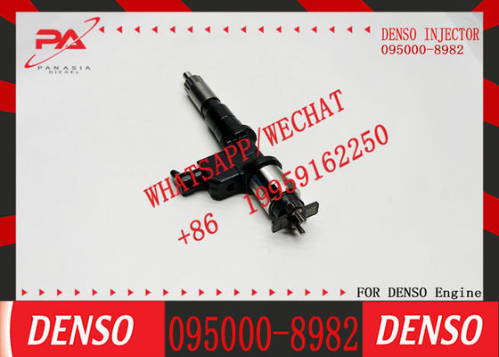 Original Spare Parts Diesel Injector 095000-8933  095000-8982 Diesel Fuel Injection Common Rail Injector 8-98160061-3 0950008933 8981600613