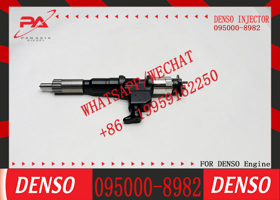 Original Spare Parts Diesel Injector 095000-8933  095000-8982 Diesel Fuel Injection Common Rail Injector 8-98160061-3 0950008933 8981600613