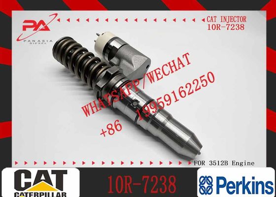 Manufacturer Direct Sales Carter Engine Common Rail Injector 0R-8619 0R-9944 0R-3539 10R-8795 10R-7238 Injector