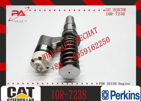 Manufacturer Direct Sales Carter Engine Common Rail Injector 0R-8619 0R-9944 0R-3539 10R-8795 10R-7238 Injector
