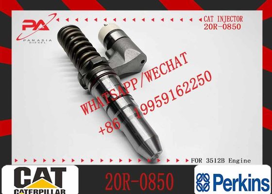 392-0211 392-0212 392-0213Common Rail Fuel Injector Cater Diesel Engine Parts Rail Injector 20R-0849 20R-0848 20R-0850