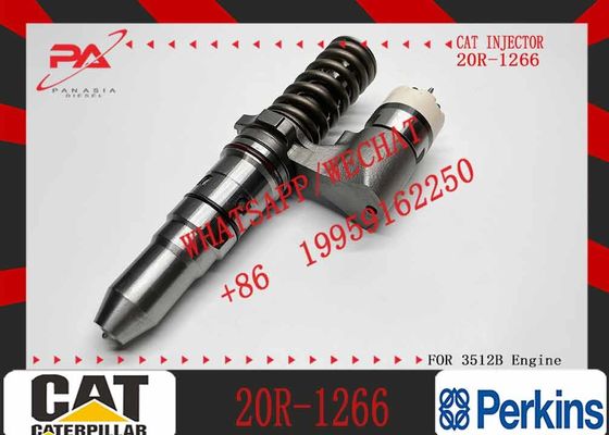 XDEP New Factory Price Common Rail Cat Fuel Injector 20R-1265 20R1265 for Caterpillar CAT Engine