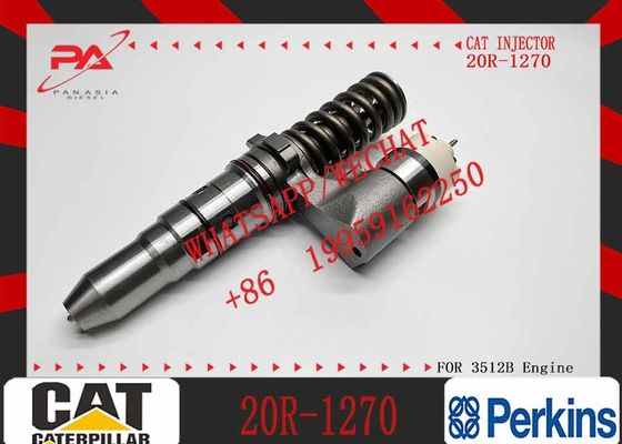 CAT Fuel Injector 392-0205 20R-1269 Common Rail Injector for Caterpillar Excavator Dozer 3512 3516 Diesel Engine Parts