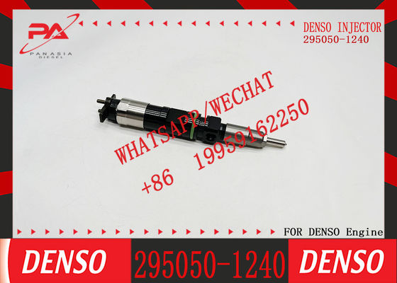 Engine Parts Diesel Fuel Injector Assy 295050-0511 295050-1350 295050-1240 21416555 21896867 21785960 For V-OLVO Truck Engine